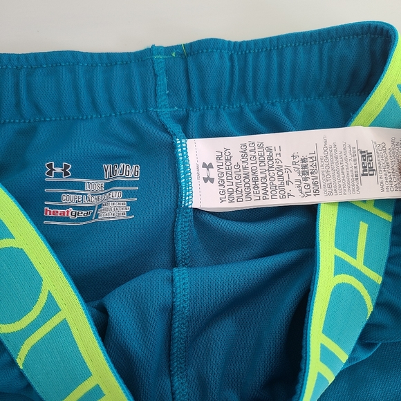 NWT Under Armour Shorts - Picture 2 of 4